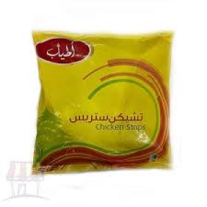 اطياب فراخ ستريبس  كيس 1كجم بارد