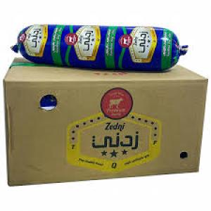 زدني لانشون بقري بالزيتون -3كجم