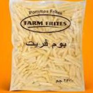 فارم فريتس فرزه محسنه -2.5كجم