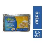 حلاوه طحينيه دره الشام ساده -4.5كجم