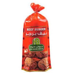 حلواني اخوان بيف برجر 1كجم