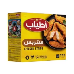 اطياب فراخ ستريبس 1كجم